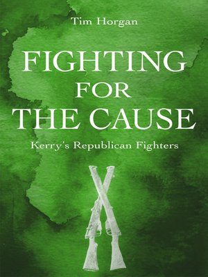 cover image of Fighting for the Cause